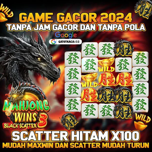 GATOTKACA123 > Daftar Link Gatotkaca 123 Slot Online & Situs Slot Gacor Hari Ini